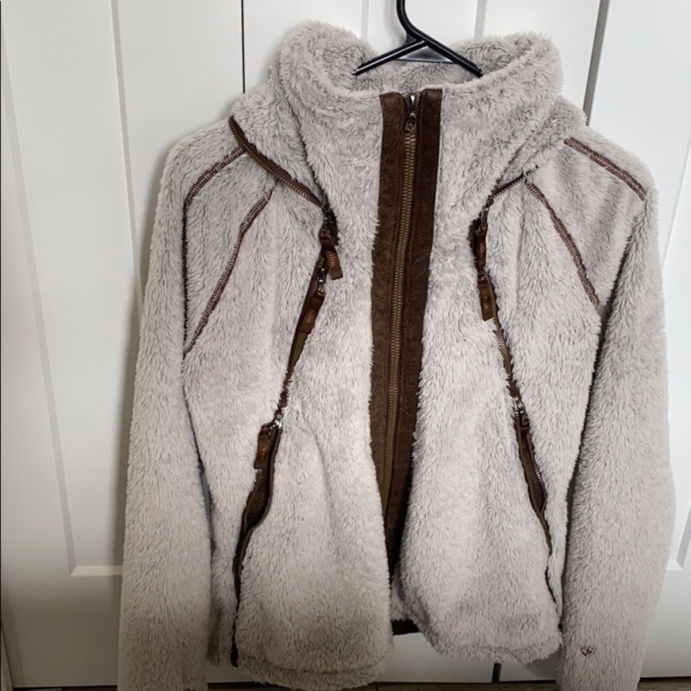 KUHL Flight Jacket